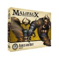 Malifaux: Ashes and Dust