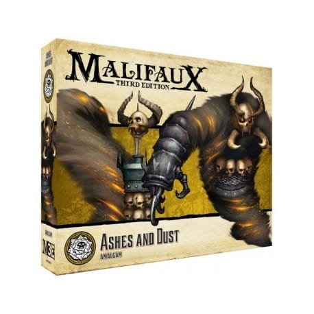 Malifaux: Ashes and Dust