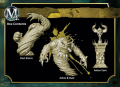 Malifaux: Ashes and Dust