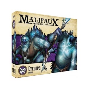 Malifaux: Cyclops