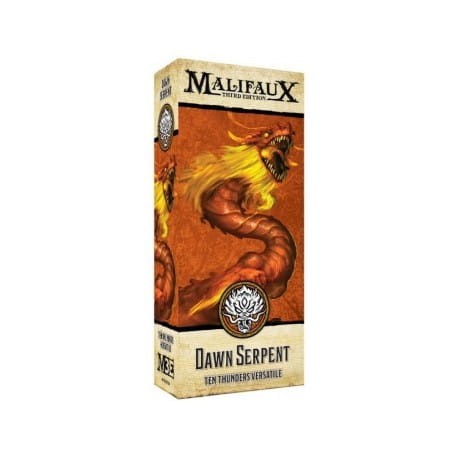 Malifaux: Dawn Serpent