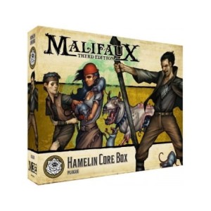 Malifaux: Hamelin Core Box