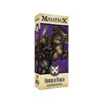 Malifaux: Hooded Rider