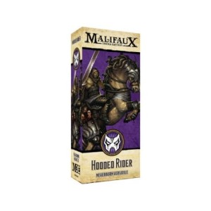 Malifaux: Hooded Rider