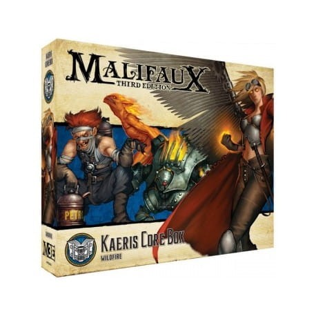 Kaeris Core Box