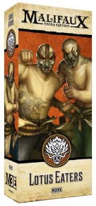 Malifaux: Lotus Eaters