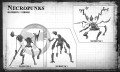 Malifaux: Necropunks