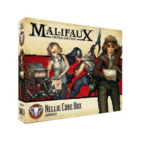Nellie Core Box