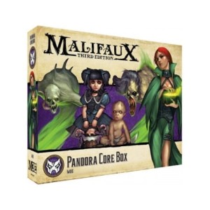 Malifaux: Pandora Core Box