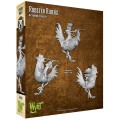 Malifaux: Rooster Riders 
