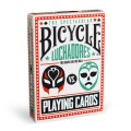 Karty Bicycle Luchadores