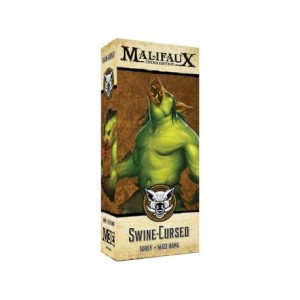 Malifaux: Swine-Cursed