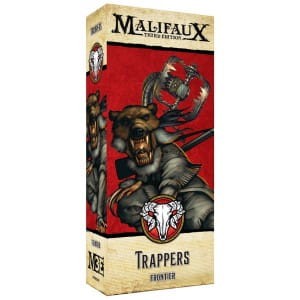 Malifaux: Trappers
