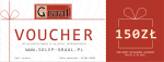 Voucher Prezentowy 150zł
