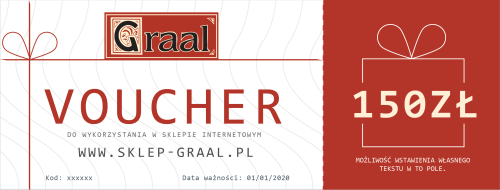 Voucher Prezentowy 150zł