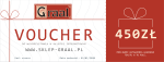 Voucher Prezentowy 450zł 