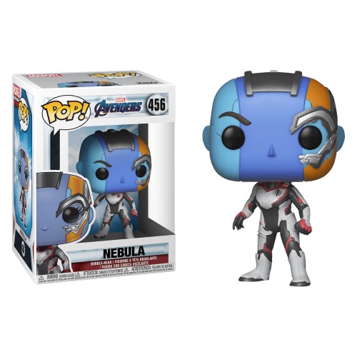 Funko-POP!: Avengers Endgame - Nebula