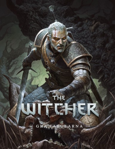 The Witcher RPG  (edycja polska)