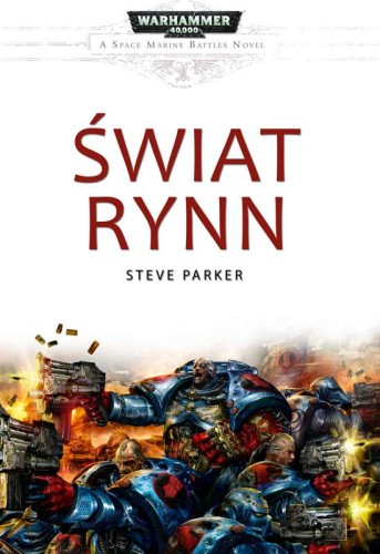 Warhammer 40,000 -  Świat Rynn