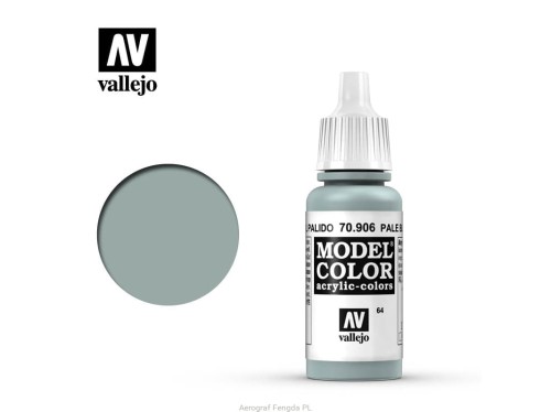Vallejo Model Color Pale Blue (064) 70.906 17ml.