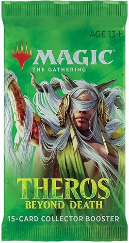 Magic the Gathering: Theros Beyond Death- COLLECTOR Booster 