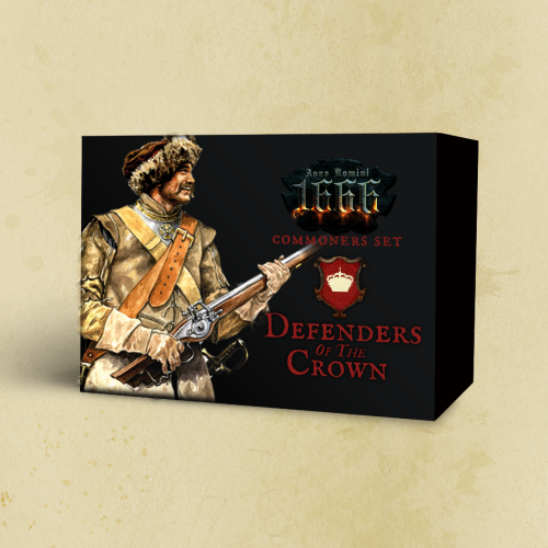 Anno Domini 1666 - Dragoons (wersja polska)