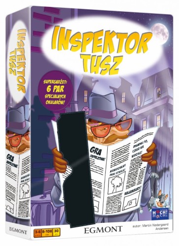 Inspektor Tusz