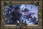 A Song of Ice & Fire: Free Folk Savage Giants