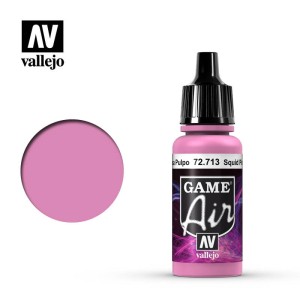 Vallejo Game Air - Squid Pink 72.713 17ml.