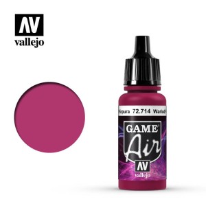 Vallejo Game Air - Warlord Purple 72.714 17ml.