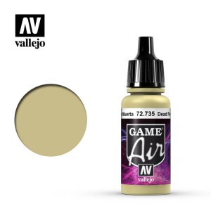 Vallejo Game Air - Dead Flesh 72.735 17ml.