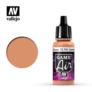 Vallejo Game Air - Dwarf Skin 72.741 17ml.
