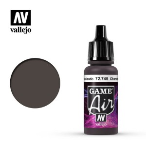 Vallejo Game Air - Charred Brown 72.745 17ml.