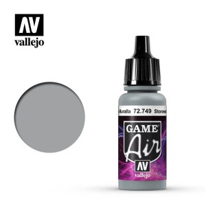 Vallejo Game Air - Stonewall Grey 72.749 17ml.