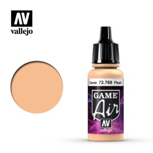 Vallejo Game Air - Flesh 72.769 17ml.