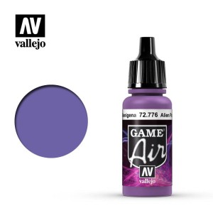 Vallejo Game Air - Alien Purple 72.776 17ml.