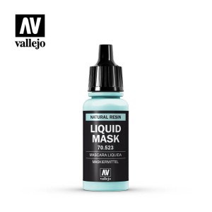 Vallejo Model Color Liquid Mask (197) 70.523 17ml.