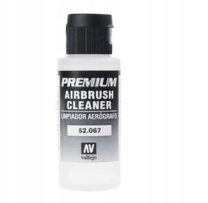 Vallejo Game Air - Premium Airbrush Cleaner 62.067 60ml.