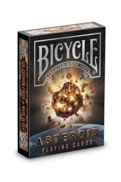 Karty Bicycle Asteroid