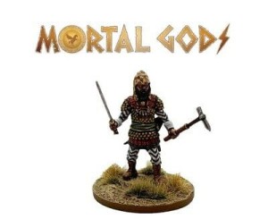 Mortal Gods: Persian Chief of Warriors