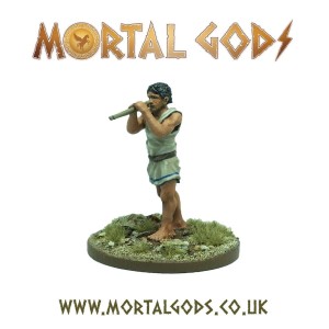Mortal Gods: Styrix (Musician)