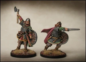Saga: Morcar & Edwin Saxon Earls