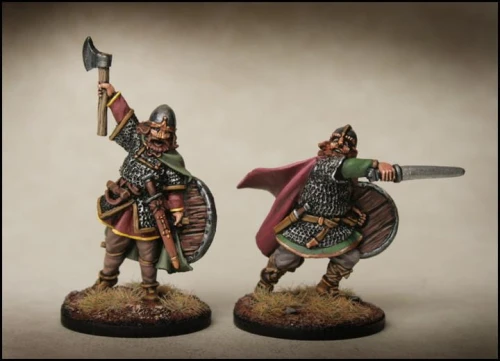 Saga: Morcar & Edwin Saxon Earls