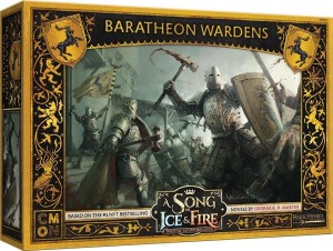 A Song of Ice & Fire: Baratheon Wardens