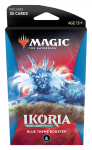 Magic the Gathering: Ikoria Lair of Behemoths - Blue Theme Booster