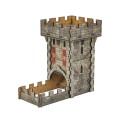 Q: Dice Tower Klasyczna - Kolorowa