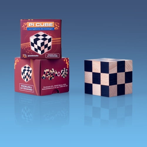 Pi Cube