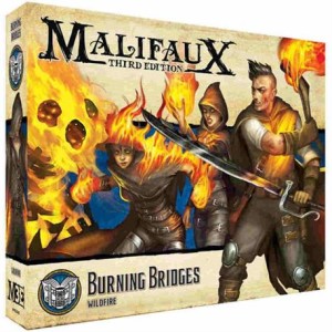 Malifaux: Burning Bridges