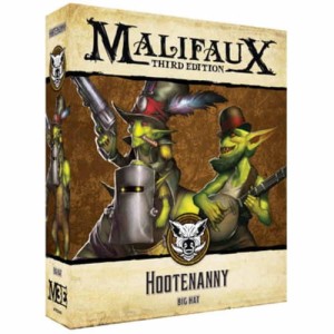 Malifaux: Hootenanny