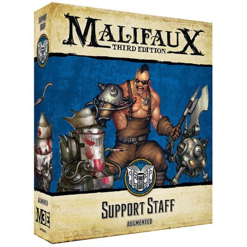 Support Staff